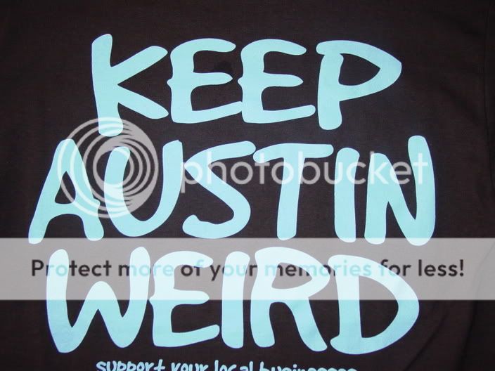 Keep Austin Weird